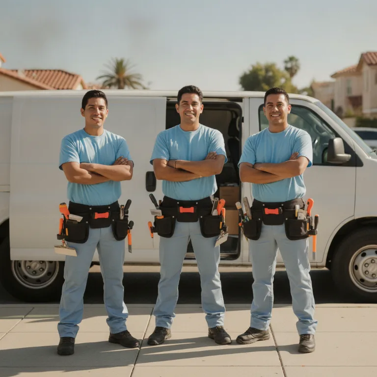 Instalador de Pisos equipo en Orizaba